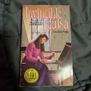 Invincible Louisa Book